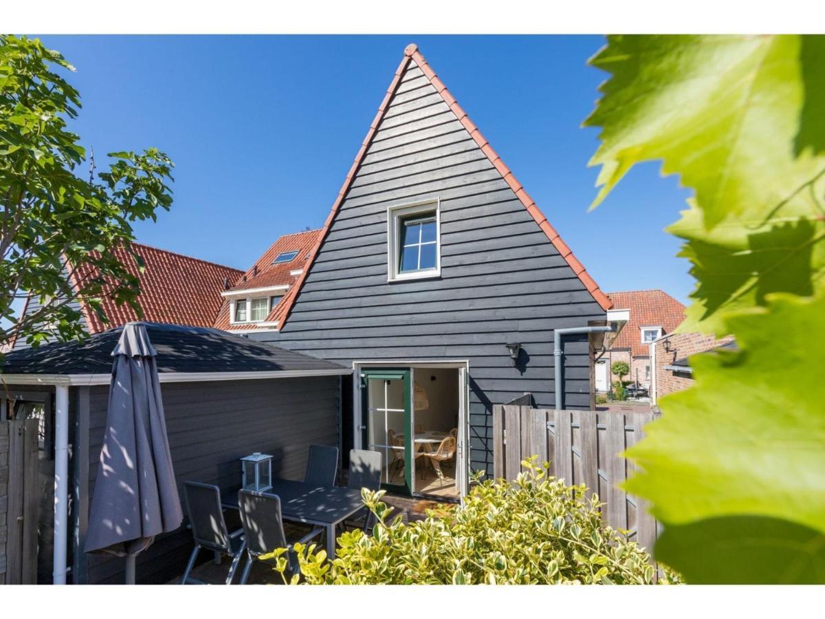 Quietly Located House Within Walking Distance Of The Beach Dombourg Extérieur photo