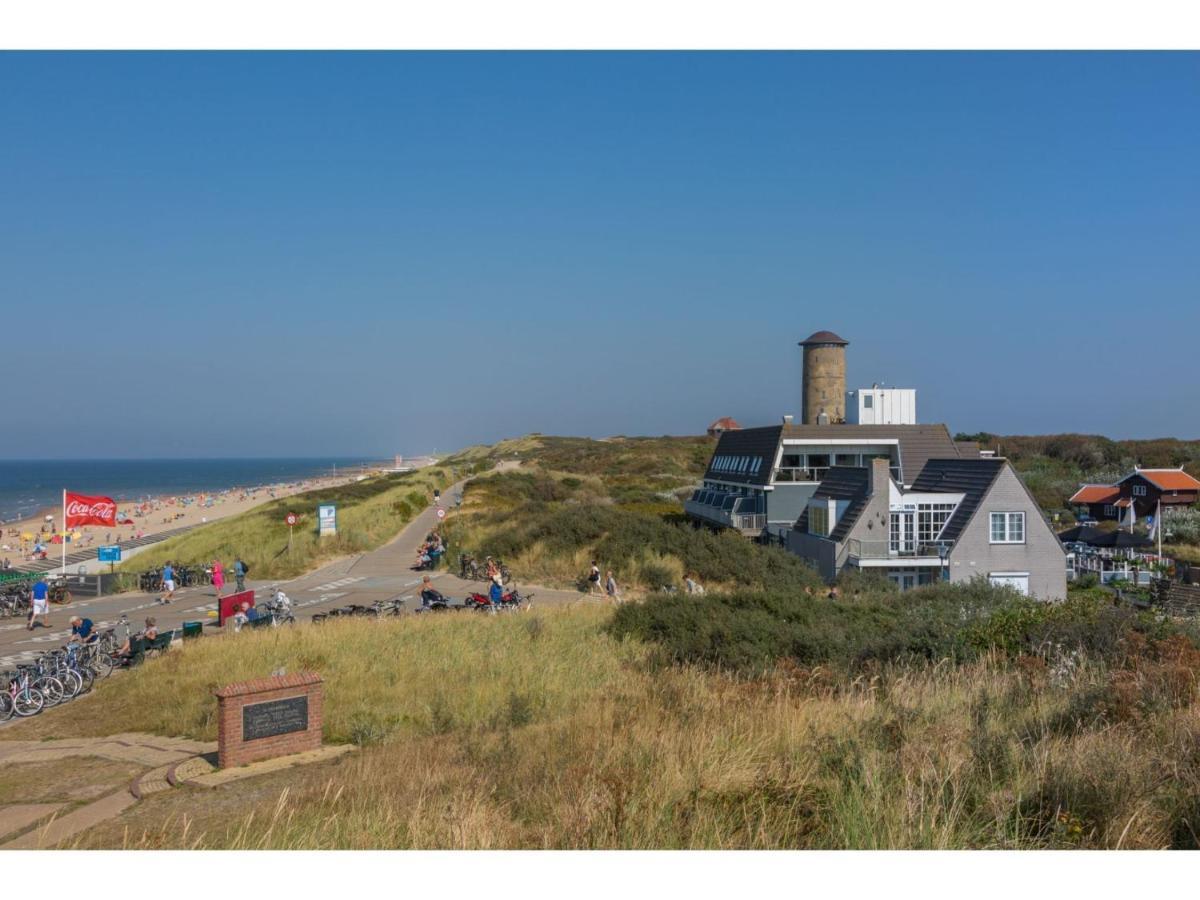 Quietly Located House Within Walking Distance Of The Beach Dombourg Extérieur photo