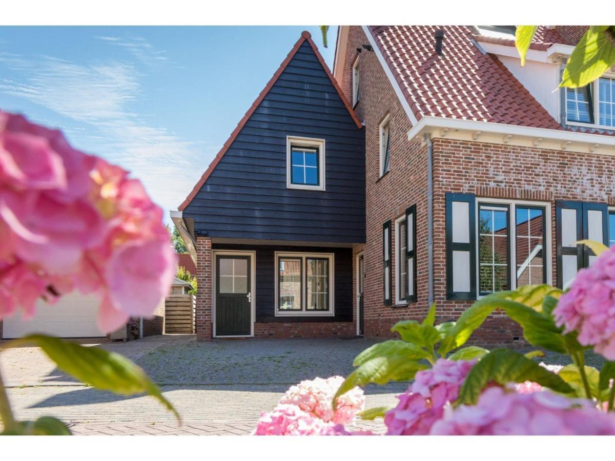 Quietly Located House Within Walking Distance Of The Beach Dombourg Extérieur photo
