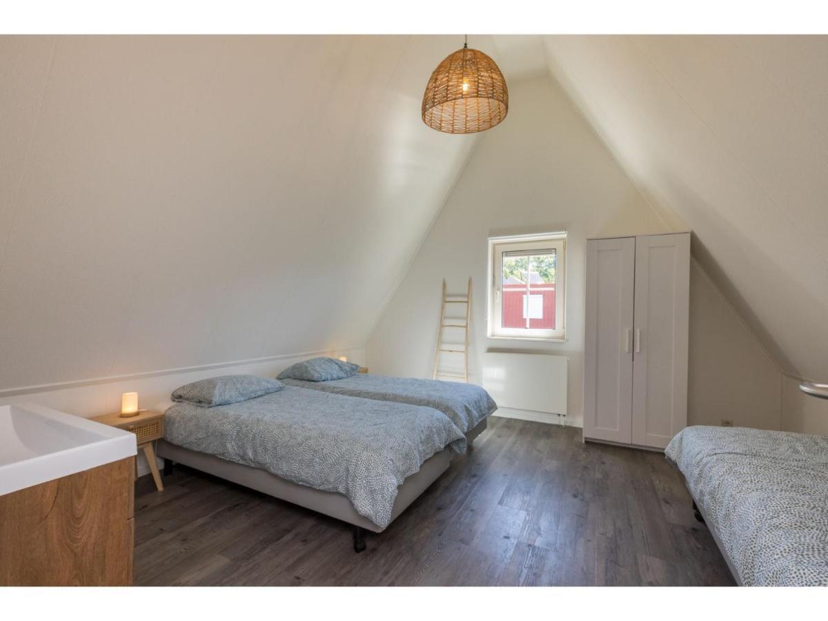 Quietly Located House Within Walking Distance Of The Beach Dombourg Extérieur photo