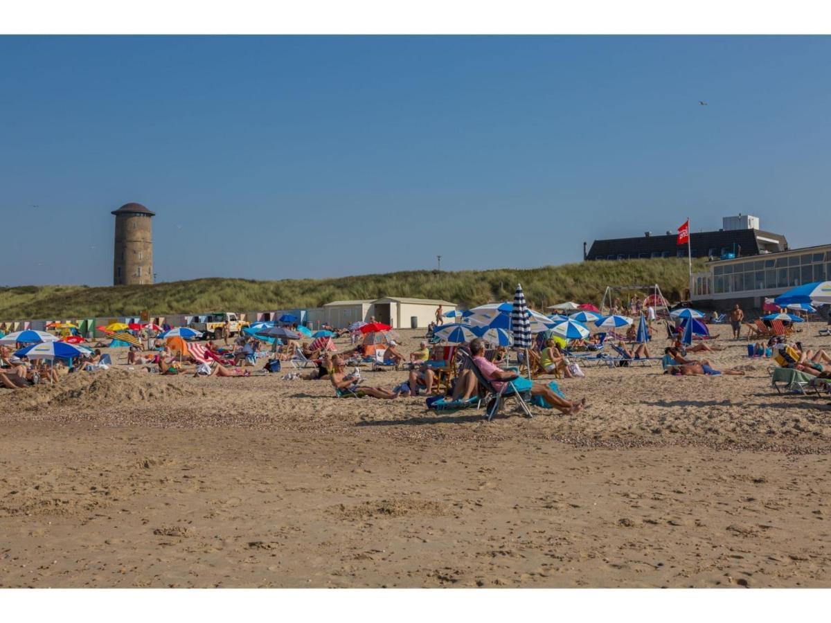 Quietly Located House Within Walking Distance Of The Beach Dombourg Extérieur photo